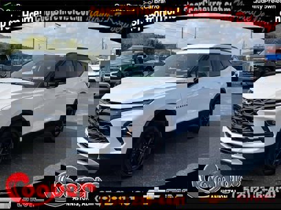 New 2025 Chevrolet Blazer LT w/ Midnight/Sport Edition