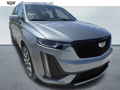 Certified 2024 Cadillac XT6 Sport