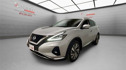 Used 2021 Nissan Murano SL