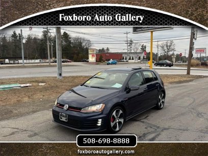 Used 2016 Volkswagen GTI SE w/ Lighting Package (SEL)