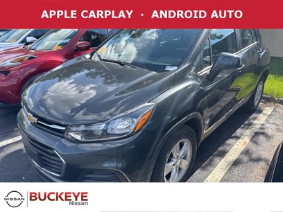 Used 2019 Chevrolet Trax LS