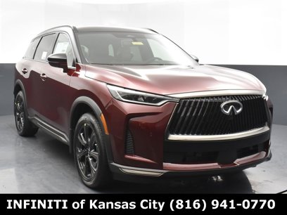 New 2026 INFINITI QX60 Autograph