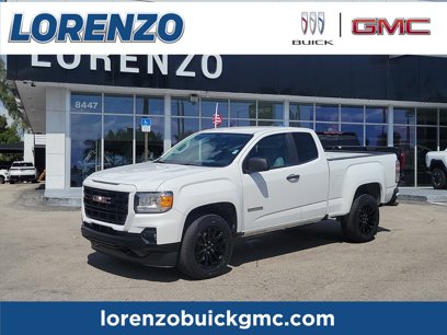 Used 2022 GMC Canyon Elevation Standard w/ Convenience Package