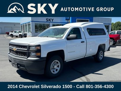 Used 2014 Chevrolet Silverado 1500 W/T