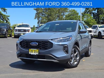 New 2025 Ford Escape ST-Line Select