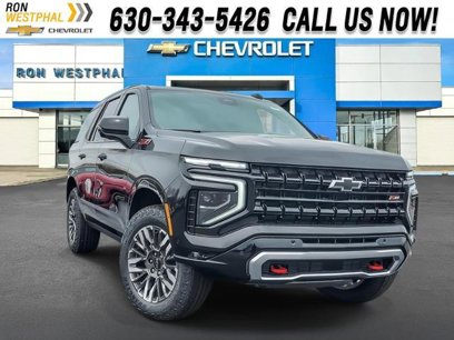 New 2025 Chevrolet Tahoe Z71 w/ Z71 Off-Road Package
