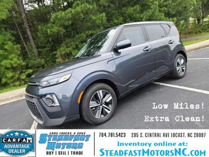 Used 2020 Kia Soul LX