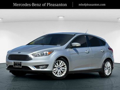Used 2017 Ford Focus Titanium