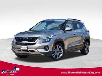 Used 2022 Kia Seltos S