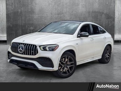 Used 2022 Mercedes-Benz GLE 53 AMG 4MATIC Coupe