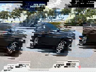 Certified 2022 INFINITI Q50 Luxe w/ Cargo Package