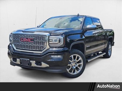 Used 2017 GMC Sierra 1500 Denali
