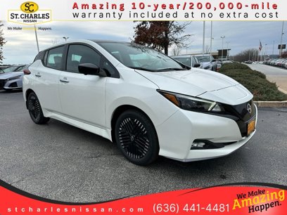 New 2024 Nissan Leaf SV Plus