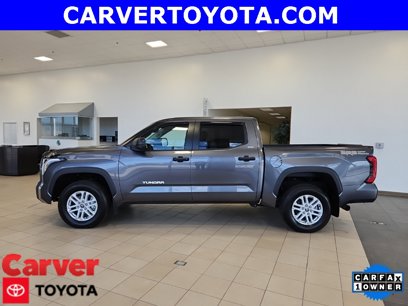 Used 2024 Toyota Tundra SR5