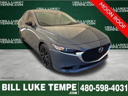Used 2023 MAZDA MAZDA3 s