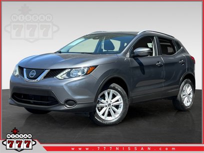Used 2019 Nissan Rogue Sport SV
