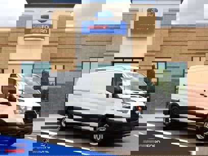New 2025 Ford Transit 150 Low Roof