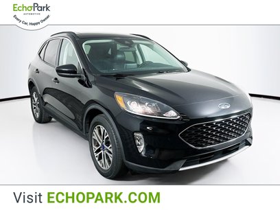 Used 2022 Ford Escape SEL