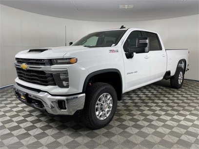 New 2025 Chevrolet Silverado 3500 LT w/ All Star Edition