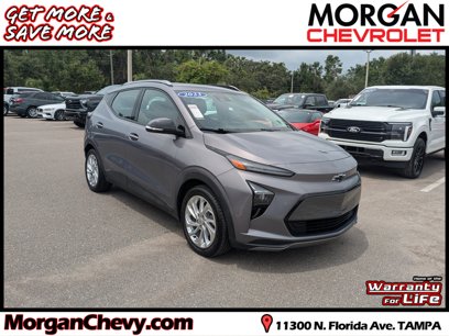 Certified 2023 Chevrolet Bolt EUV LT w/ Driver Confidence Package