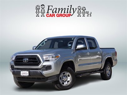 Certified 2023 Toyota Tacoma SR