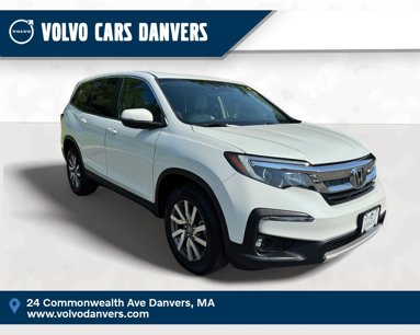 Used 2021 Honda Pilot EX-L