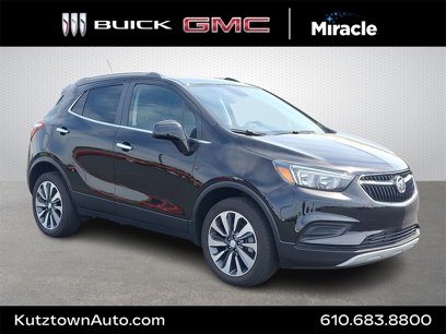 Certified 2022 Buick Encore Preferred