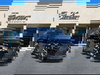 Used 2021 Lexus LC 500 Coupe w/ Performance Package