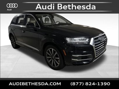Used 2019 Audi Q7 2.0T Premium Plus w/ Premium Plus Package