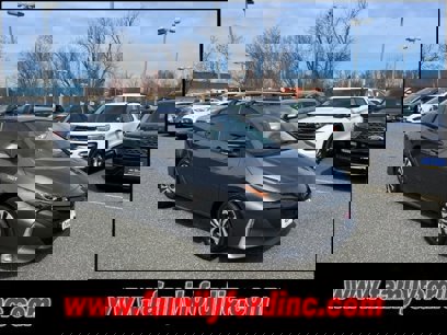 Used 2022 Toyota Prius Prime XLE