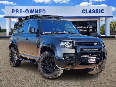 Used 2022 Land Rover Defender 110 X-Dynamic SE
