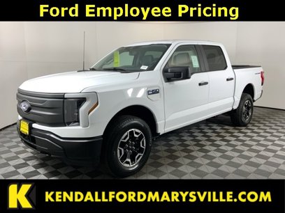 New 2024 Ford F150 Lightning Pro