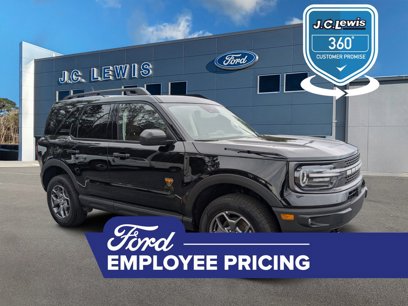 New 2024 Ford Bronco Sport Badlands w/ Premium Package