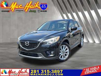 Used 2014 MAZDA CX-5 Grand Touring