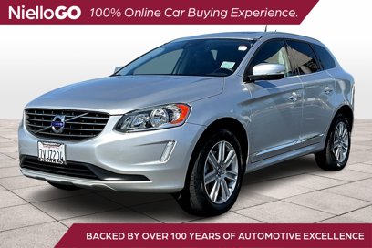 Used 2017 Volvo XC60 T5 Inscription
