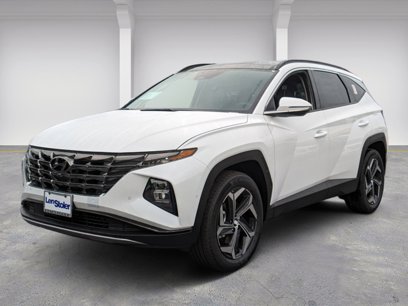 New 2024 Hyundai Tucson Limited