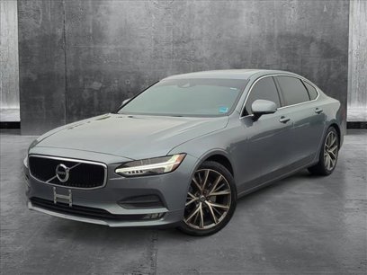 Used 2018 Volvo S90 T5 Momentum w/ Momentum Plus Package