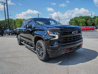 New 2025 Chevrolet Silverado 1500 RST w/ Redline Edition