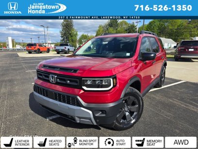 New 2026 Honda Passport RTL
