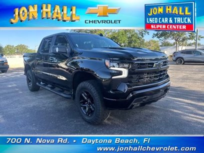 Certified 2023 Chevrolet Silverado 1500 LT Trail Boss w/ LT Trail Boss Premium Package
