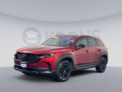 Used 2023 MAZDA CX-50 AWD 2.5 S w/ Select Package