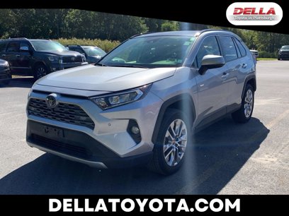 Used 2020 Toyota RAV4 Limited