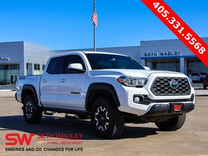 Used 2020 Toyota Tacoma TRD Off-Road