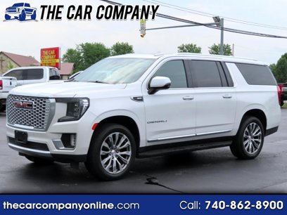 Used 2021 GMC Yukon XL Denali
