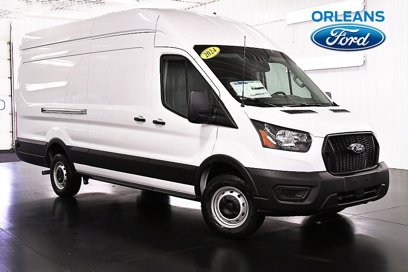 New 2024 Ford Transit 250 148 High Roof Extended w/ Load Area Protection Package