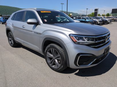 Used 2022 Volkswagen Atlas Cross Sport SEL R-Line