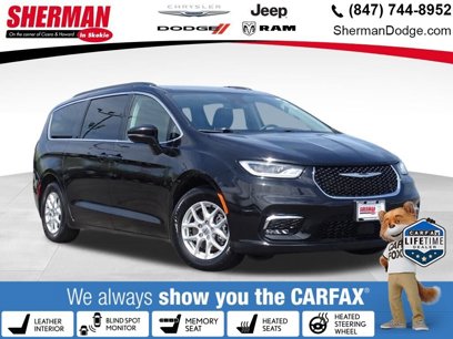 Used 2022 Chrysler Pacifica Touring-L