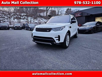 Used 2020 Land Rover Discovery Landmark