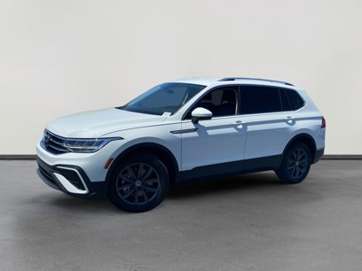 Certified 2022 Volkswagen Tiguan SE