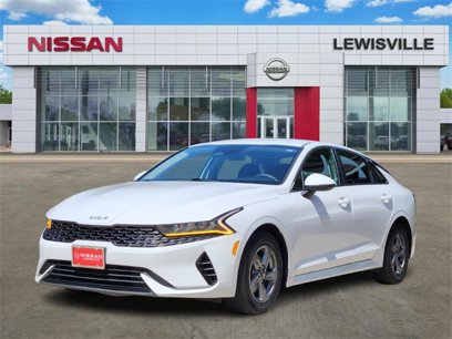 Used 2023 Kia K5 LXS